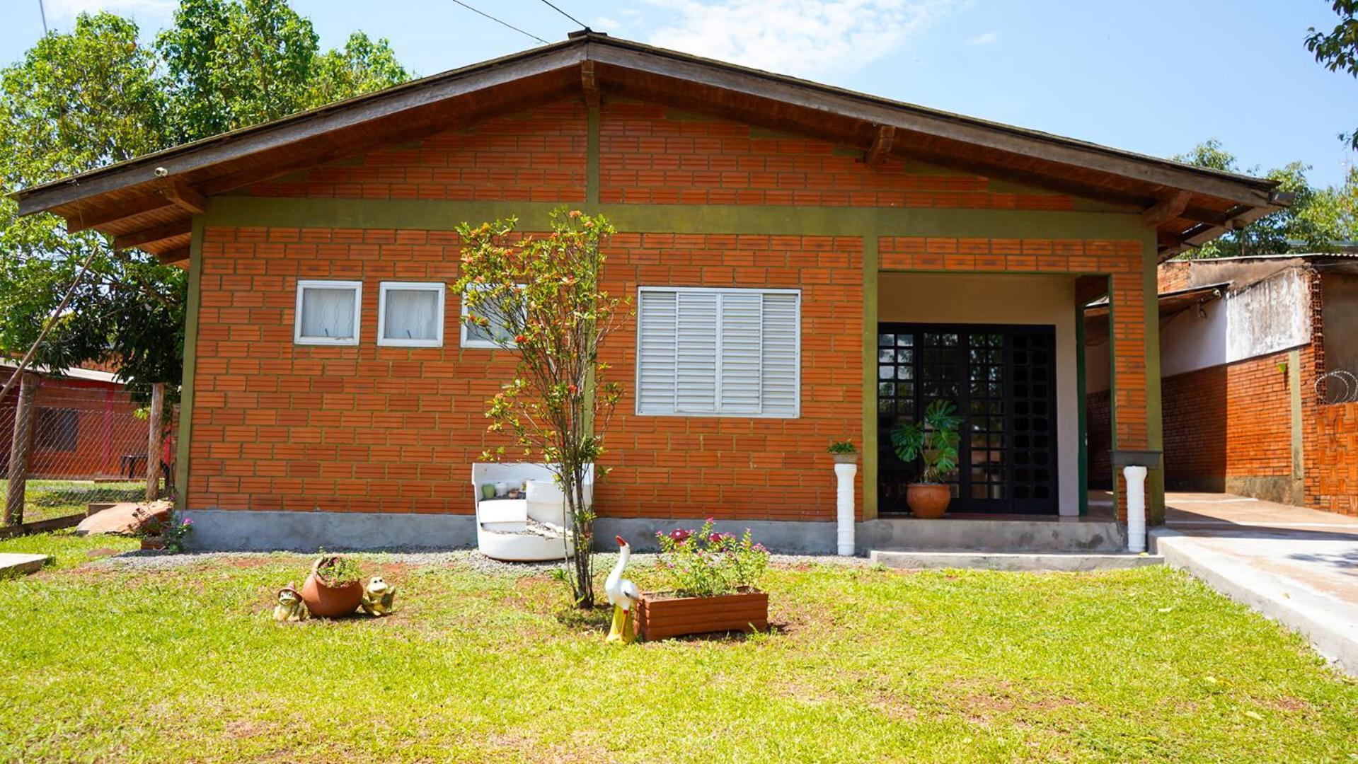 Iguazu Alojamiento "La Casa" プエルト・イグアス 部屋 写真