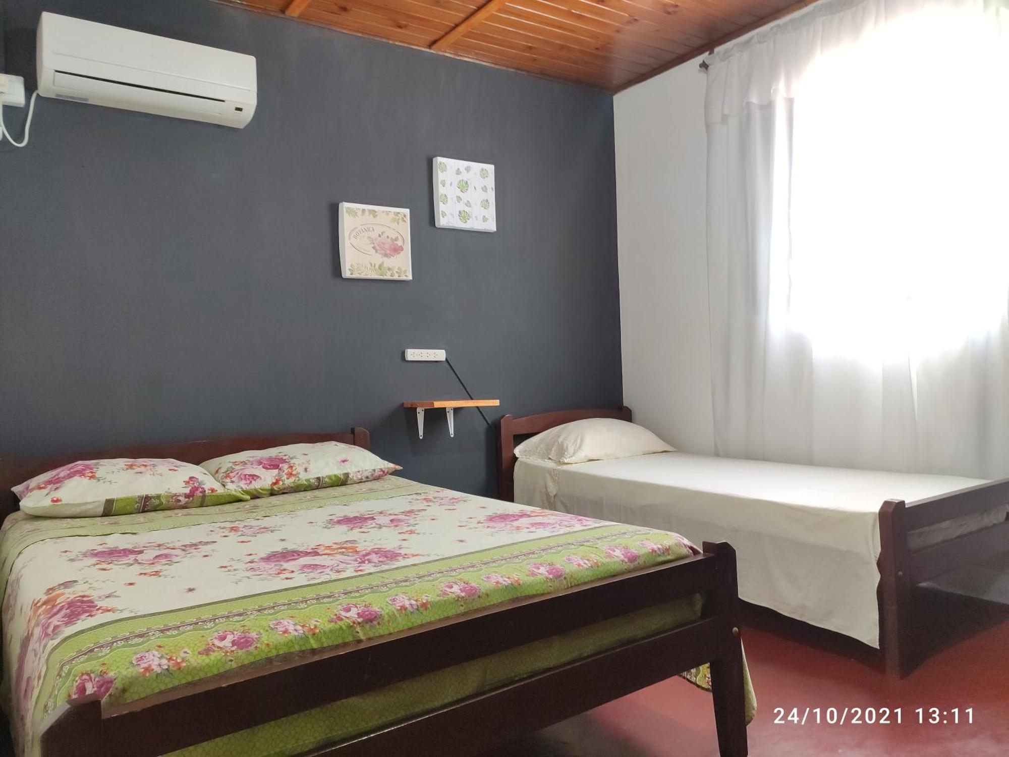 Iguazu Alojamiento "La Casa" プエルト・イグアス 部屋 写真